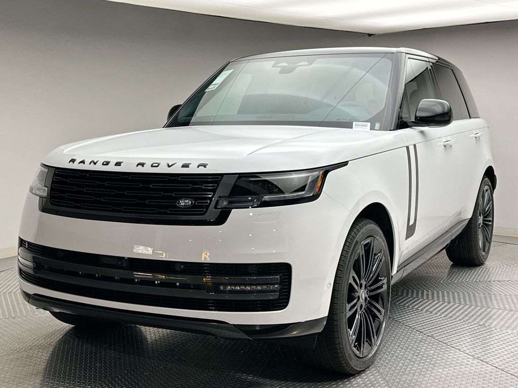 Thumbnail: 2025 Land Rover Range Rover - 1