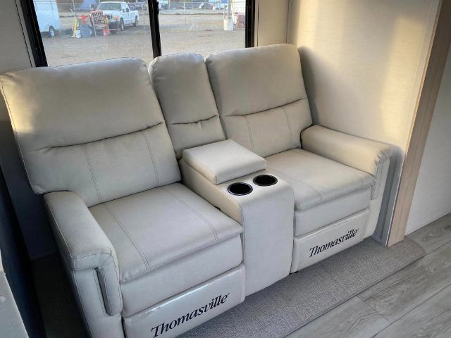 2024 White Prime Time Avenger 28DBS Travel Trailer