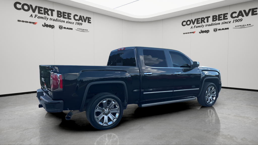 Used Car 2017 Gmc Sierra 1500  Denali For Sale Under $30,000 In Austin, Texas
