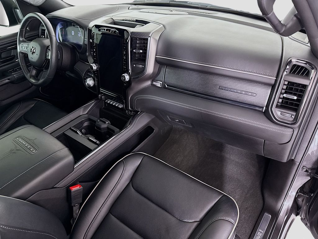 Thumbnail: 2024 RAM 1500 - 17
