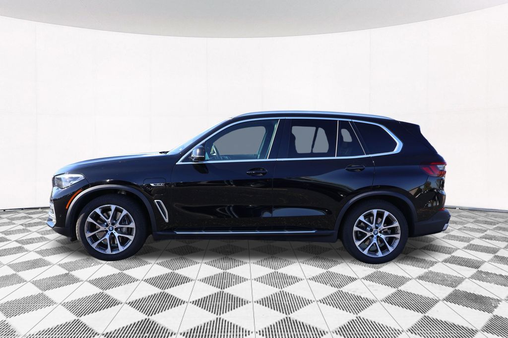 2023 BMW X5 xDrive45e 12