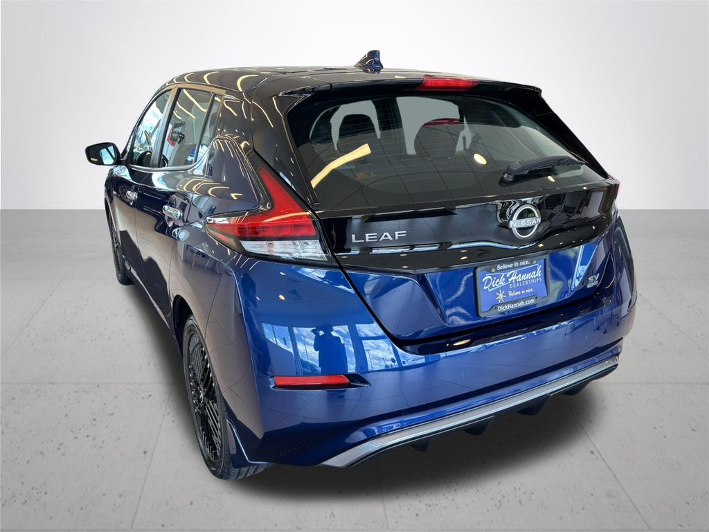 2024 Nissan Leaf SV Plus