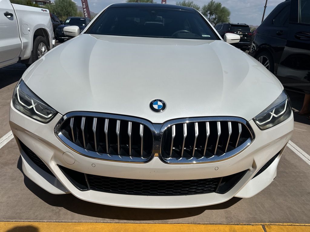 Thumbnail: 2020 BMW 8 Series - 3