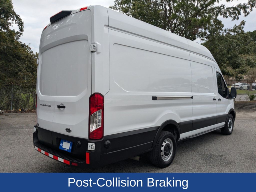 2024 Ford Transit-350 Cargo Van 