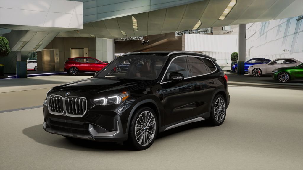Thumbnail: 2025 BMW X1 - 27