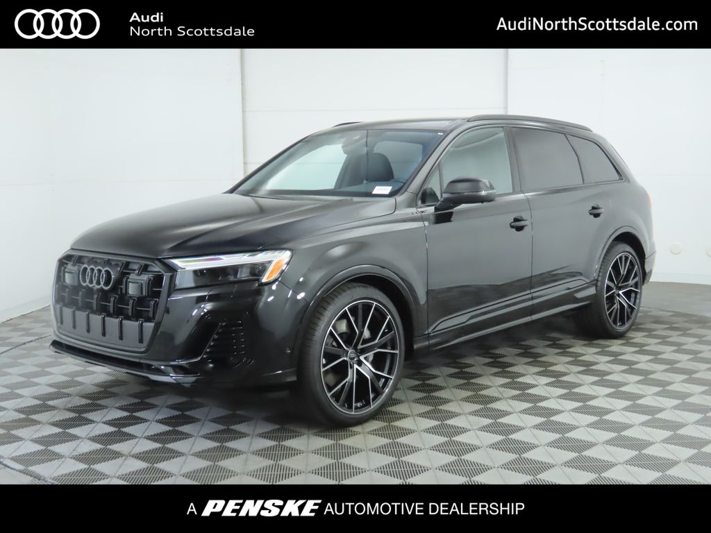 Thumbnail: 2025 Audi Q7 - 1