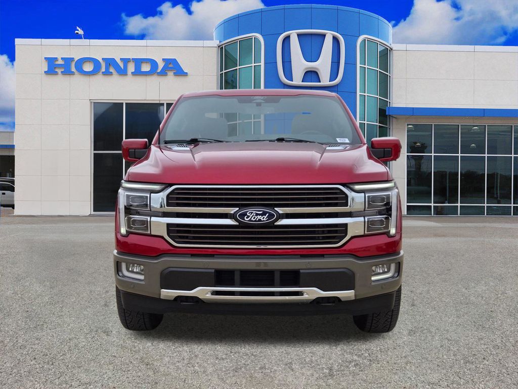 Used 2025 Ford F-150 Truck