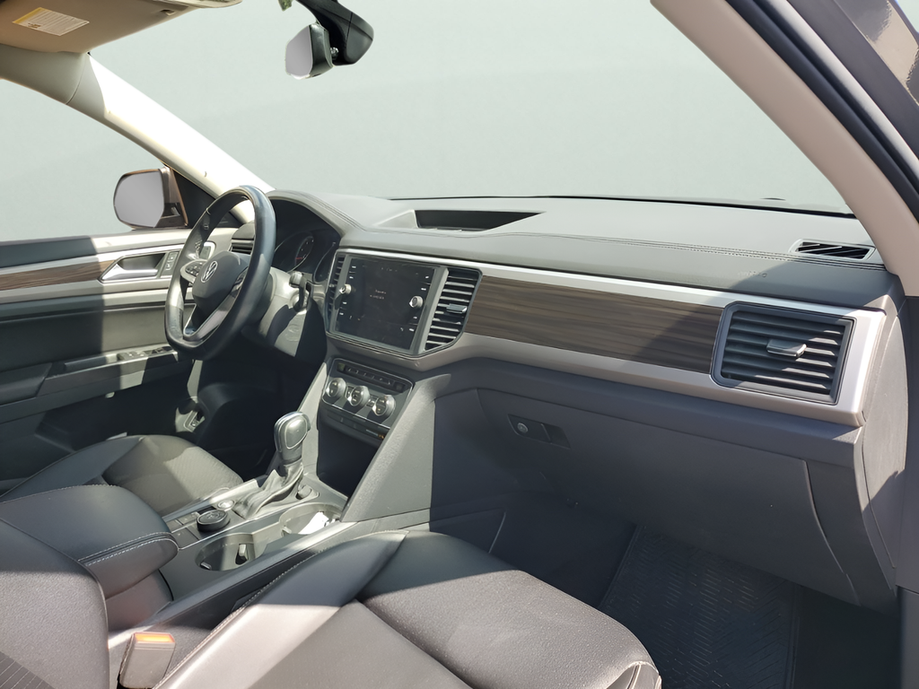 Used Car 2021 Volkswagen Atlas  3.6l V6 Se W/technology For Sale Under $25,000 In Austin, Texas