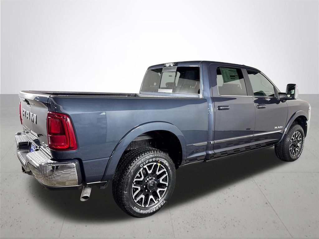 2026 Ram 3500 Limited