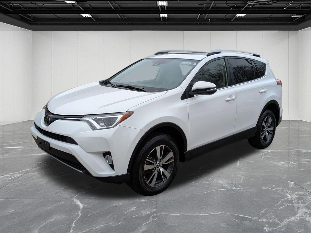 2018 Toyota RAV4 XLE AWD
