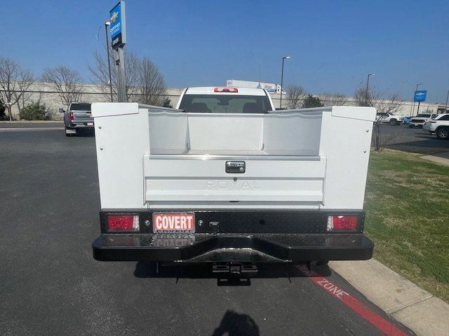 New Car 2025 Chevrolet Silverado 2500hd  Work Truck For Sale Under $60,000 In Austin, Texas