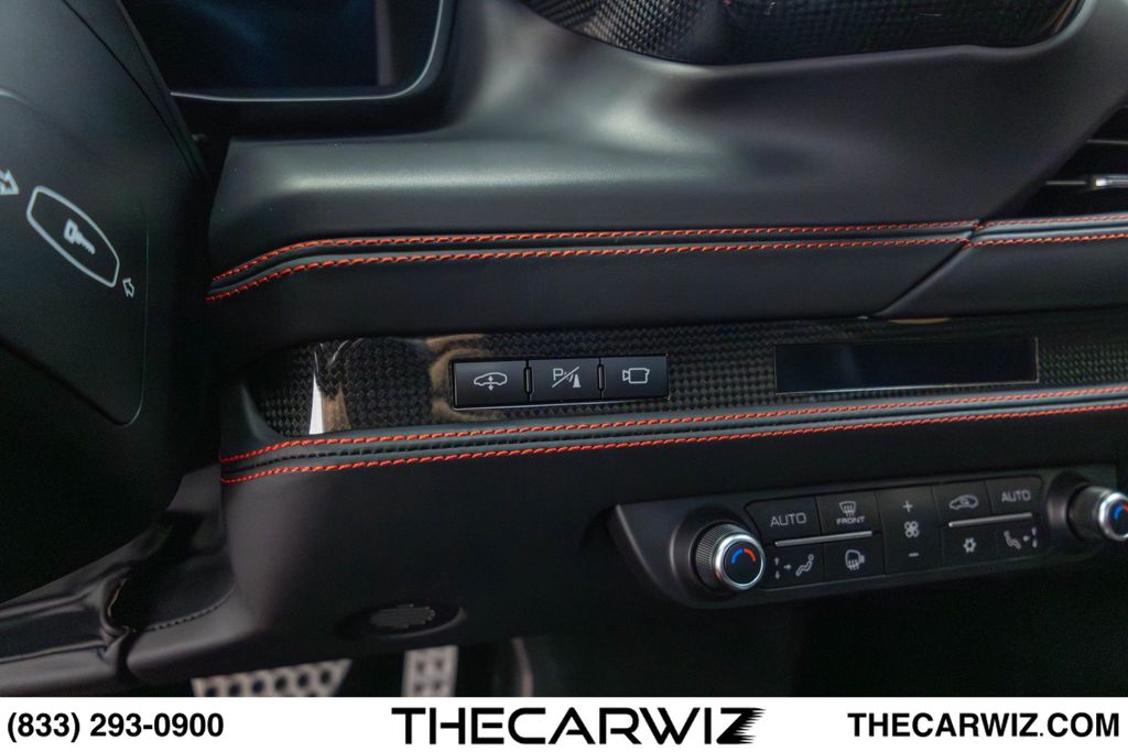 2021 Ferrari F8 Tributo