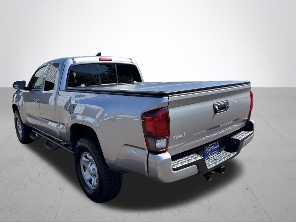 2020 Toyota Tacoma SR