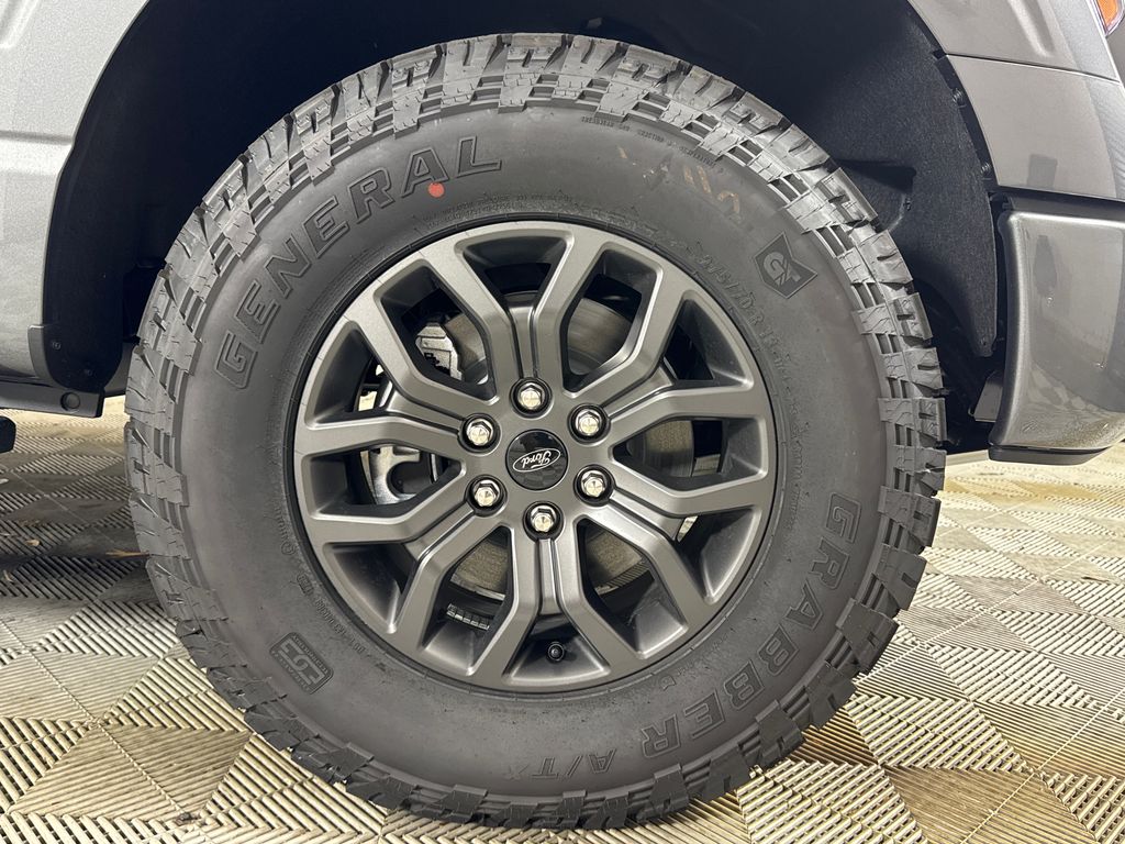 New 2026 Gray Ford Tremor image 16