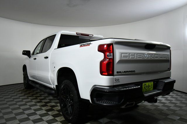 Used 2025 Chevrolet Silverado 1500 Truck
