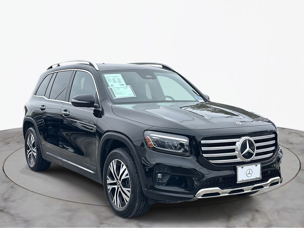 Thumbnail: 2025 Mercedes-Benz GLB - 7