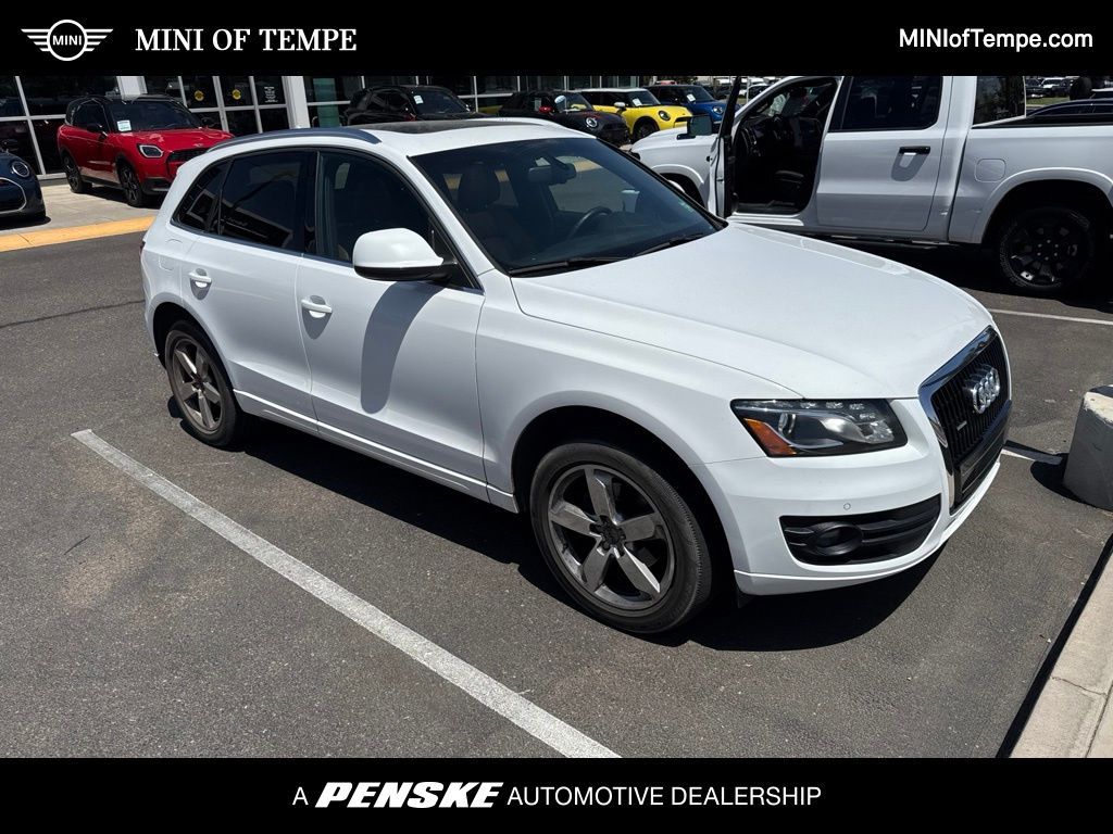 2010 Audi Q5 Premium -
                  Tempe, AZ