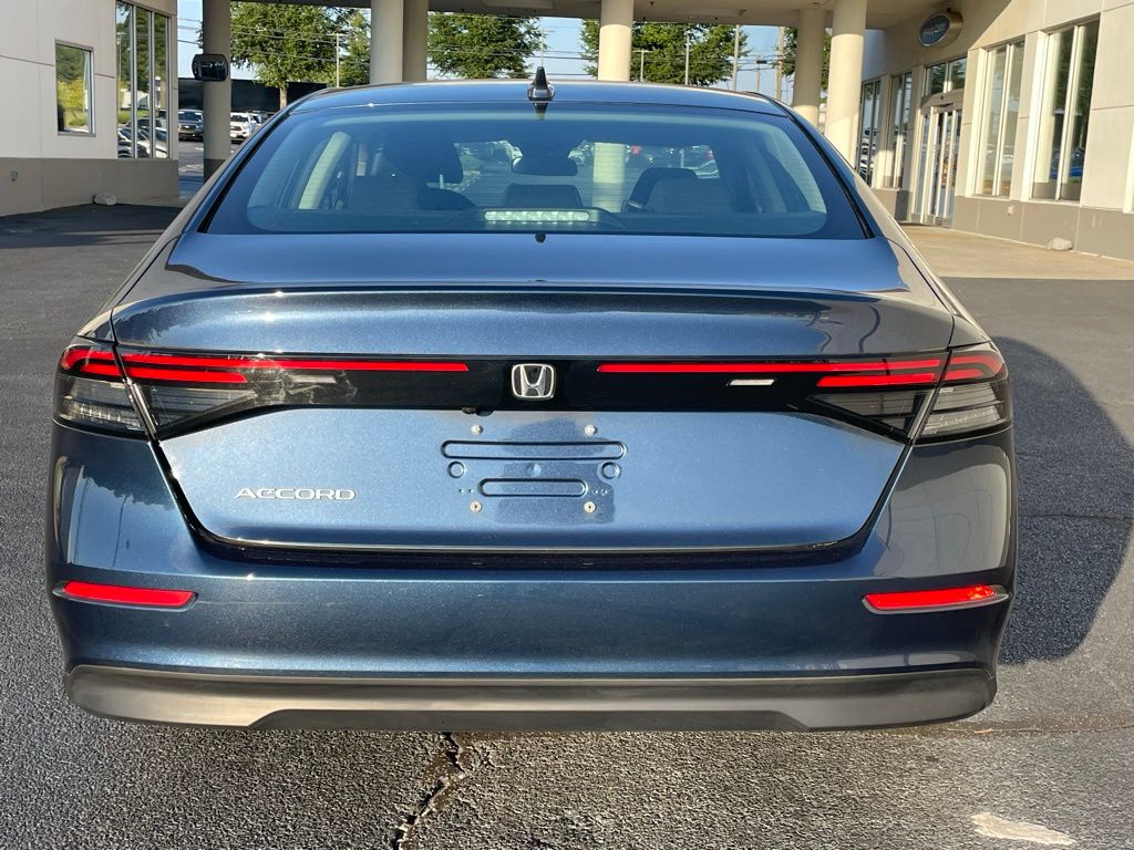 Thumbnail: 2024 Honda Accord - 4
