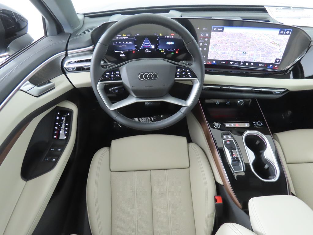 Thumbnail: 2026 Audi A6 - 13