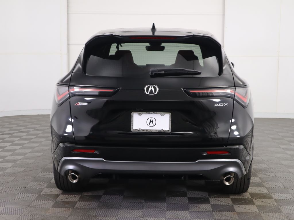 2025 Acura ADX A-SPEC 6