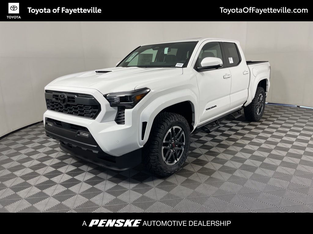 Thumbnail: 2025 Toyota Tacoma - 1