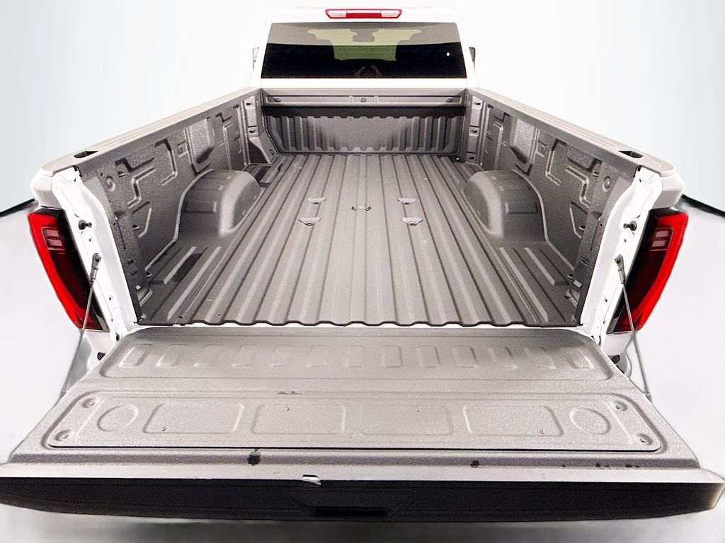 Thumbnail: 2025 GMC Sierra 3500 - 28