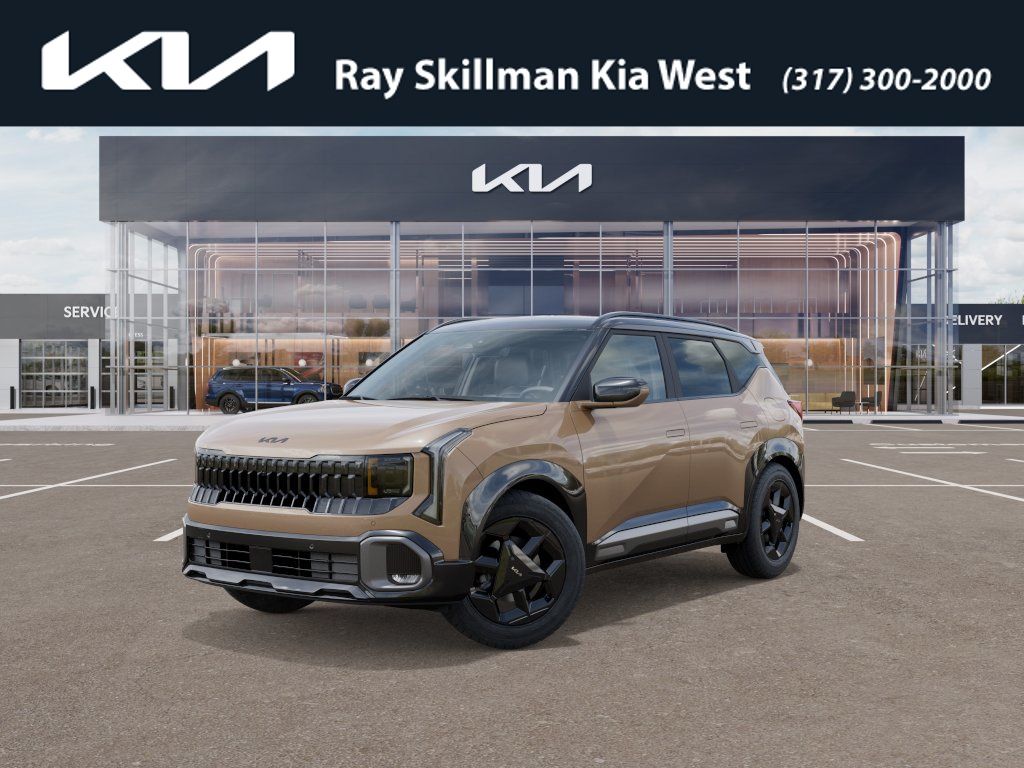 2027 Kia Seltos X-Line S