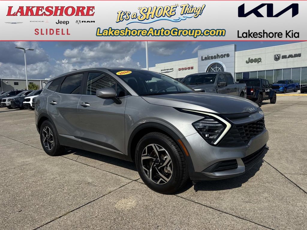2024 Kia Sportage