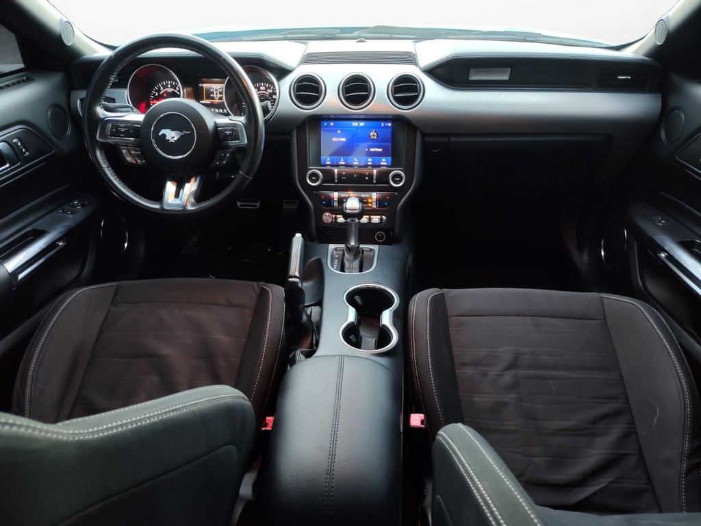 Used Car 2022 Ford Mustang  Ecoboost Premium For Sale Under $30,000 In Austin, Texas