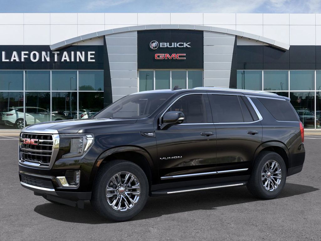 2024 GMC Yukon SLT 2