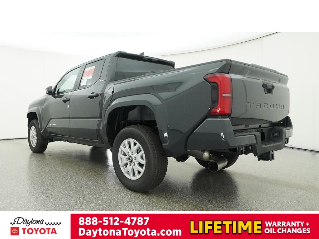 New 2026 Toyota Tacoma Truck