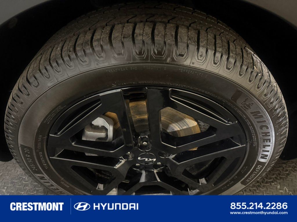 used 2023 Kia Telluride car, priced at $33,905