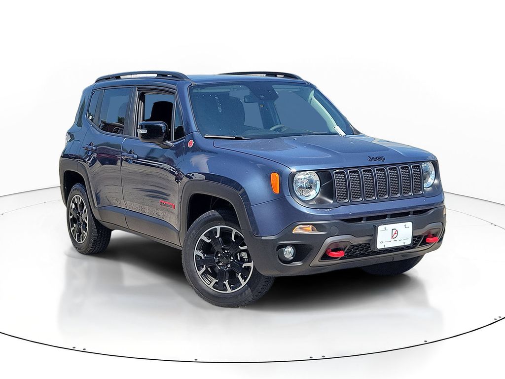 2023 Jeep Renegade Trailhawk 4WD