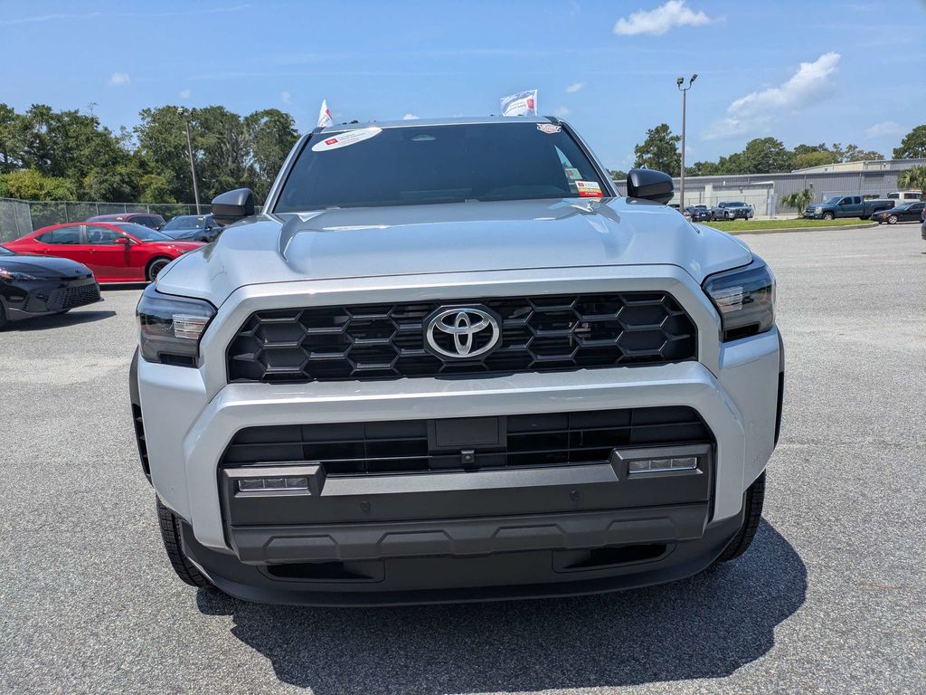 Used 2025 Toyota 4Runner SUV