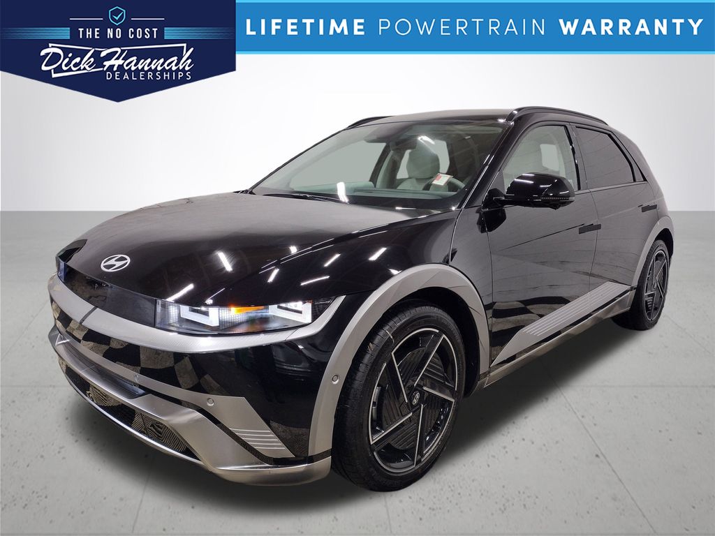 2026 Hyundai IONIQ 5 Limited