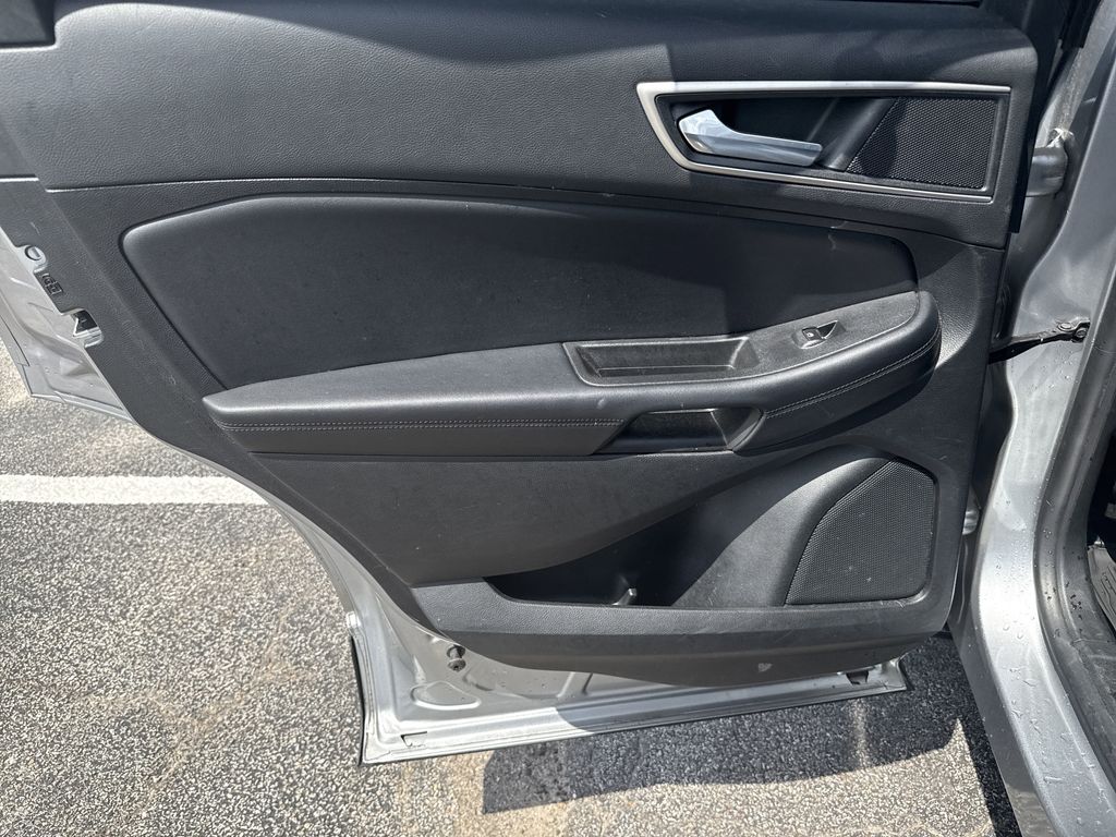 2022 Ford Edge SEL Silver at Classic Elite Chevrolet Hwy 6