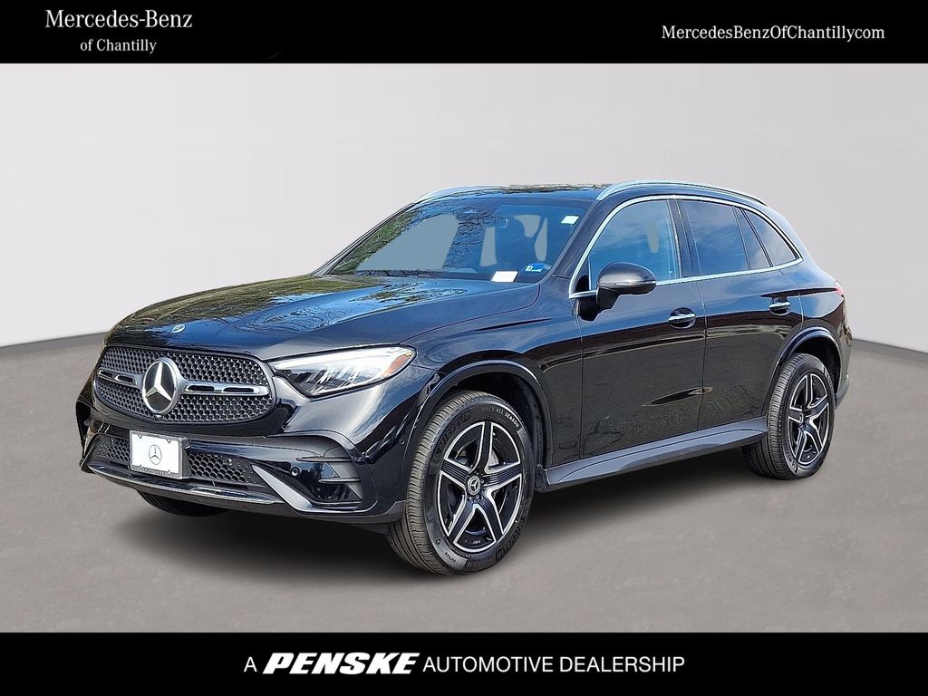 Thumbnail: 2026 Mercedes-Benz GLC - 1
