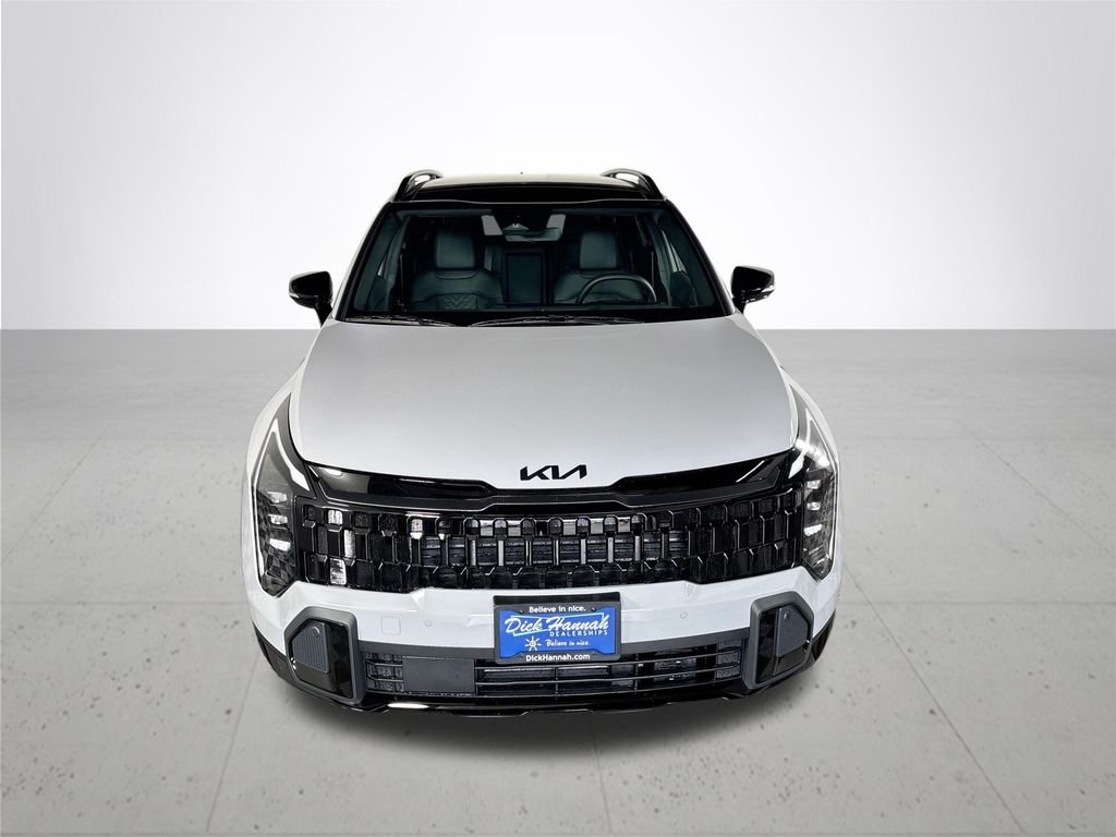 2026 Kia Sportage Hybrid X-Line