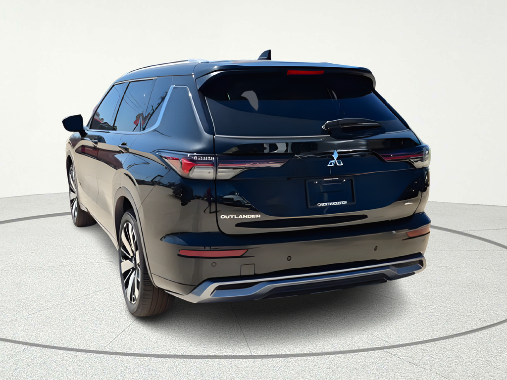 2026 Mitsubishi Outlander SEL - 4