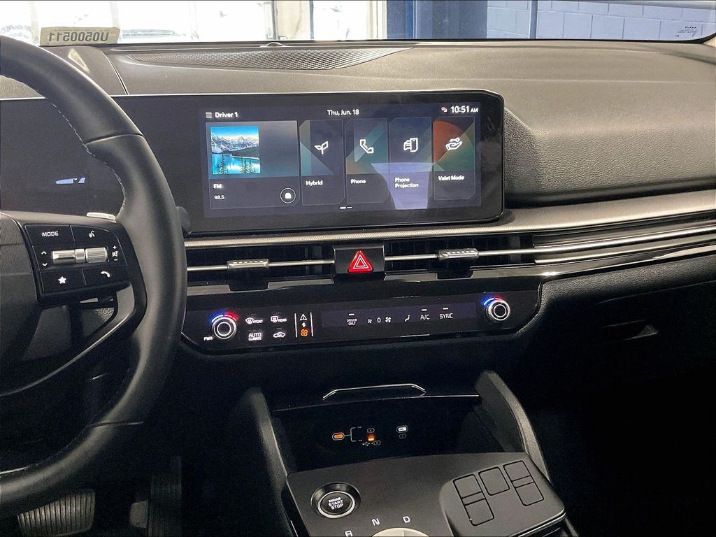 2026 Kia Sportage Hybrid — photo 18