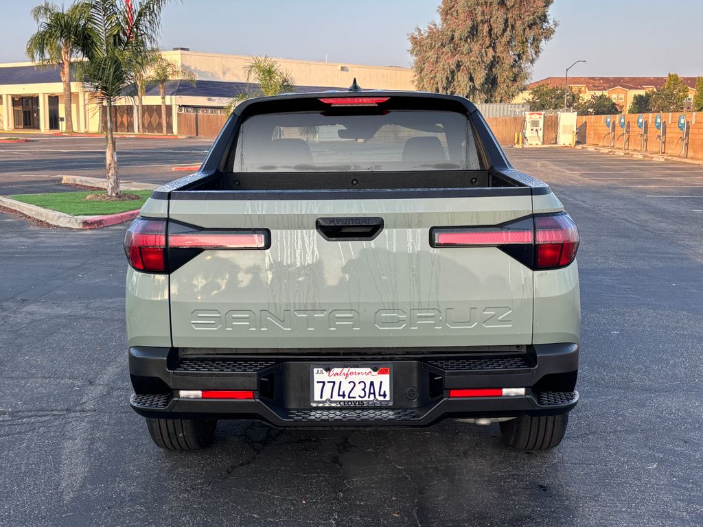 Thumbnail: 2024 Hyundai Santa Cruz - 6