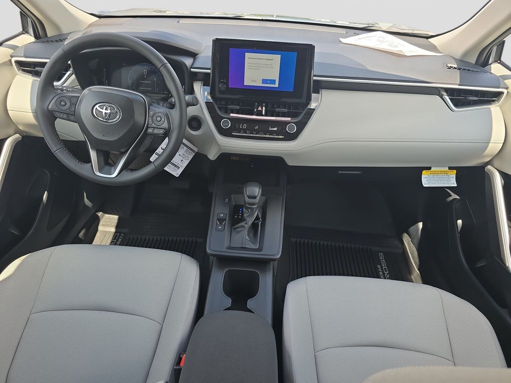 New 2026 Toyota Corolla Cross SUV