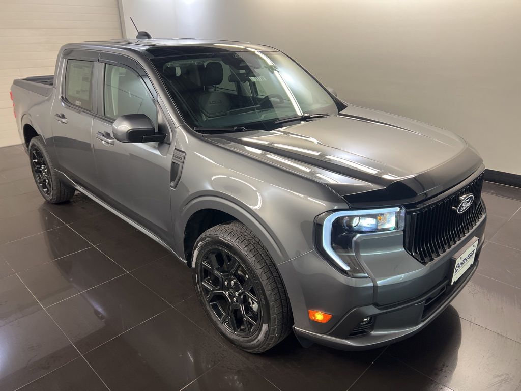 2026 Ford Maverick Lobo Standard
