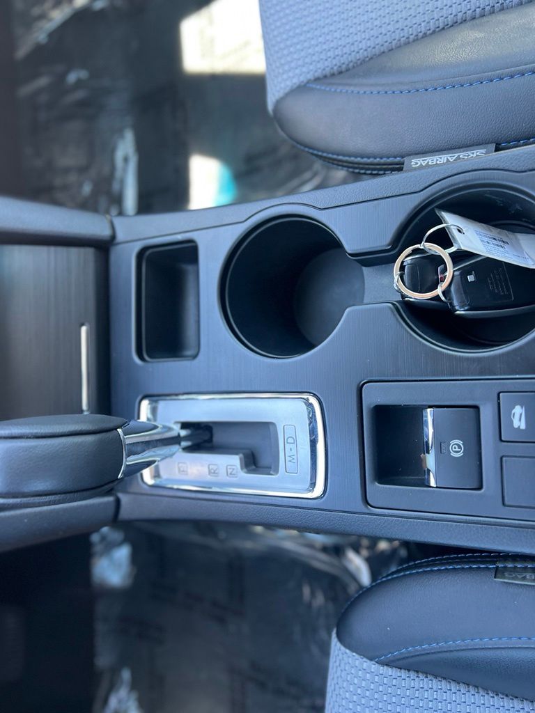 Used 2017 Subaru Legacy Sedan