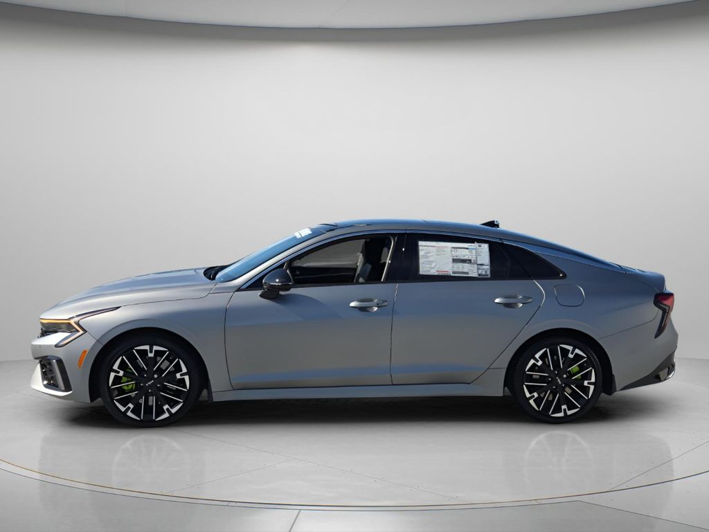 2027 Kia K5 - $35,430