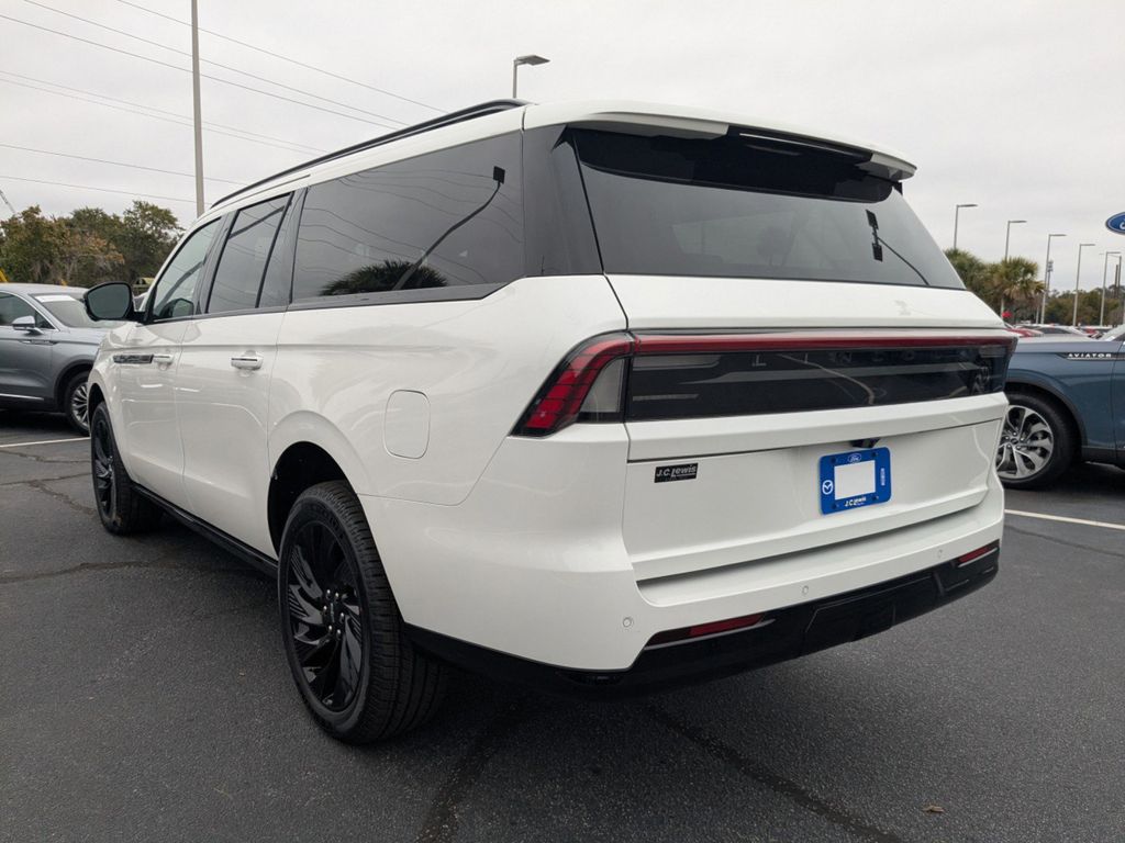 2025 Lincoln Navigator Reserve L
