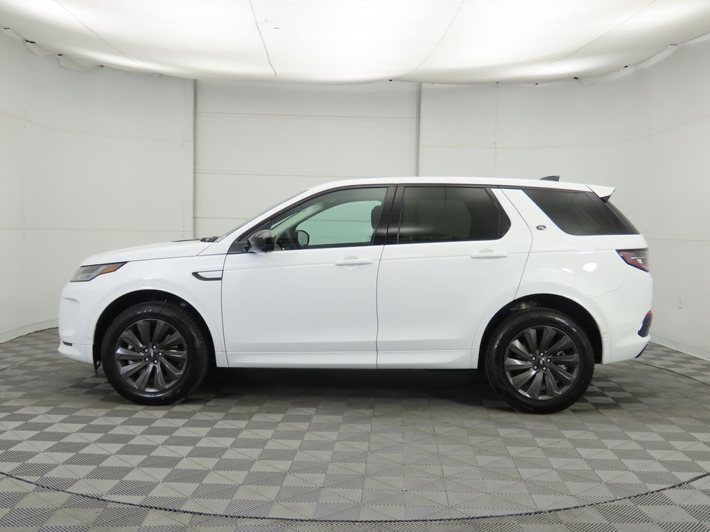 Thumbnail: 2025 Land Rover Discovery Sport - 8