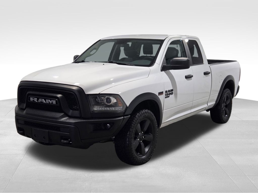 2020 RAM 1500 Classic Warlock photo