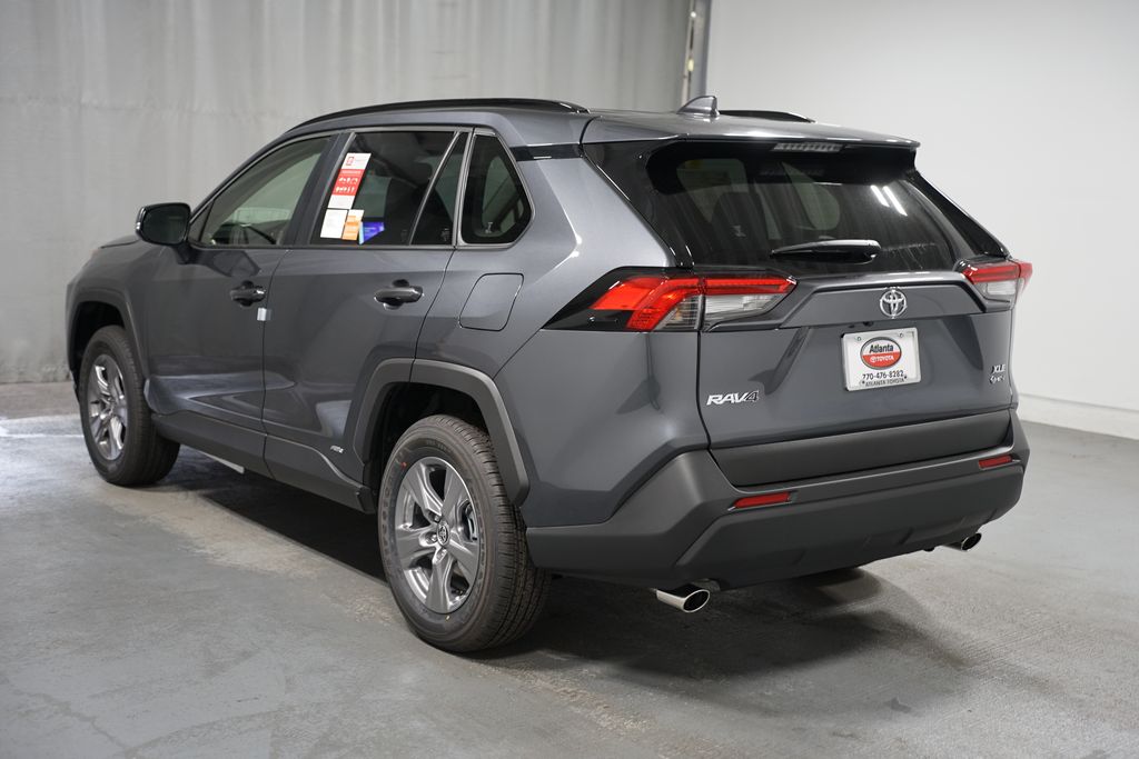 Thumbnail: 2025 Toyota RAV4 - 6