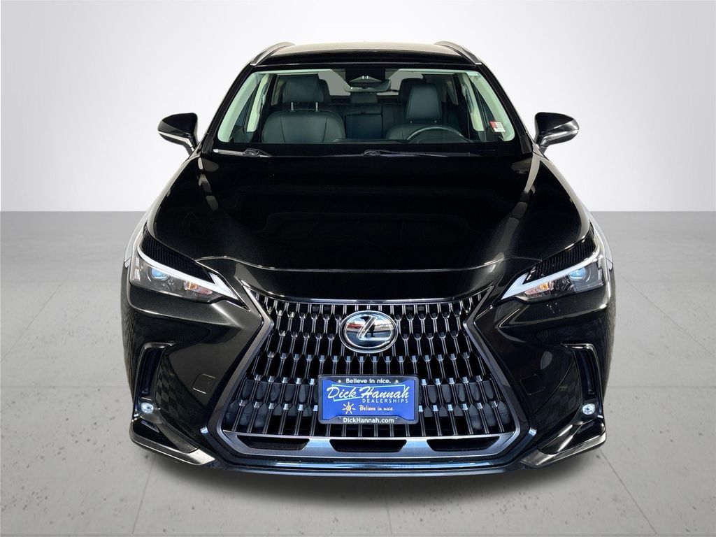 2023 Lexus NX 250 Base